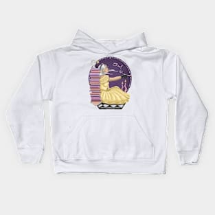 Read & dream Kids Hoodie